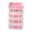 14x17.5x22.5CM D, variant on Sanrios Hello Kitty My Melody Drawer Storage Box Cartoon Desktop Storage Organizer Multi-Layer Dresser Organize Cosmetic Box