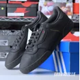 thumbnail image 4 of Size 7 - Ad-id-as Yeezy Powerphase Calabasas Core Black Men's Size NEW CG6420, 4 of 6