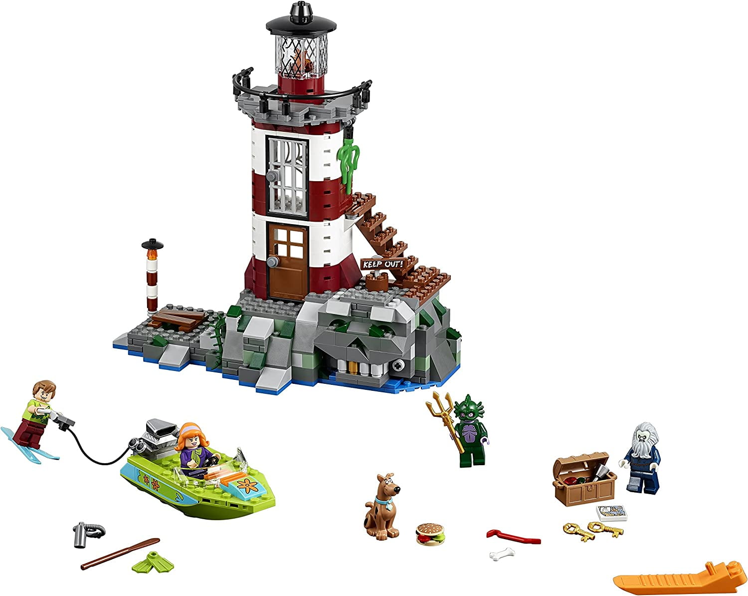 Lego skubidu sales