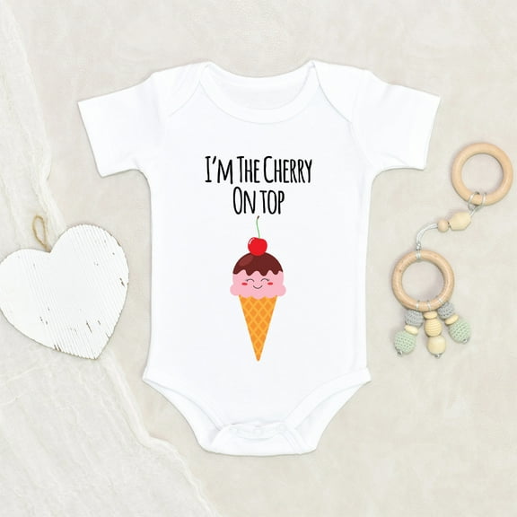 Cute Baby Clothes - Sweet Sherbets Baby Clothing - Sherbets Lover Newborn Baby Clothes - Newborn Baby Clothes