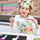 thumbnail image 3 of Juego de 3 cuchillos para niños - Agarre firme, bordes dentados y seguros - Coloridos cuchillos de cocina de nailon para niños pequeños para cortar frutas, ensaladas, pasteles y lechugas, 3 of 5