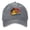 Gray, variant on Vintage Washed Baseball Cap for Men and Women, Adjustable Low Profile Dad Hat, Cotton Curved Brim Casual Outdoor Hat,Patriotic Cowboy Duck