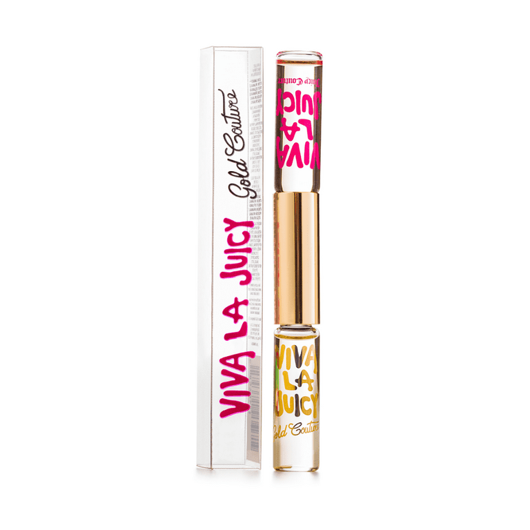 Viva la juicy gold couture rollerball hotsell