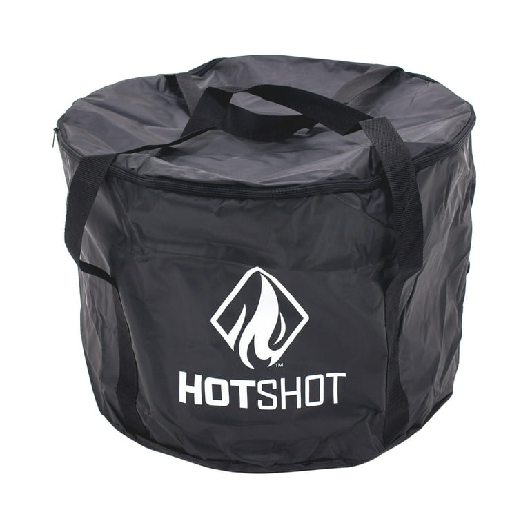 HotShot™ Smokeless Portable Wood Burning Fire Pit, 19.5