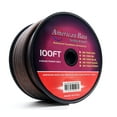 thumbnail image 3 of Wire American Bass 4 Ga. Red 100 Ft. Roll(2104r)*ab1666(r)*, 3 of 4