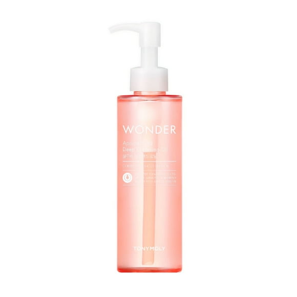 Aceite limpiador desmaquillante de Albaricoque Tonymoly 190 ml