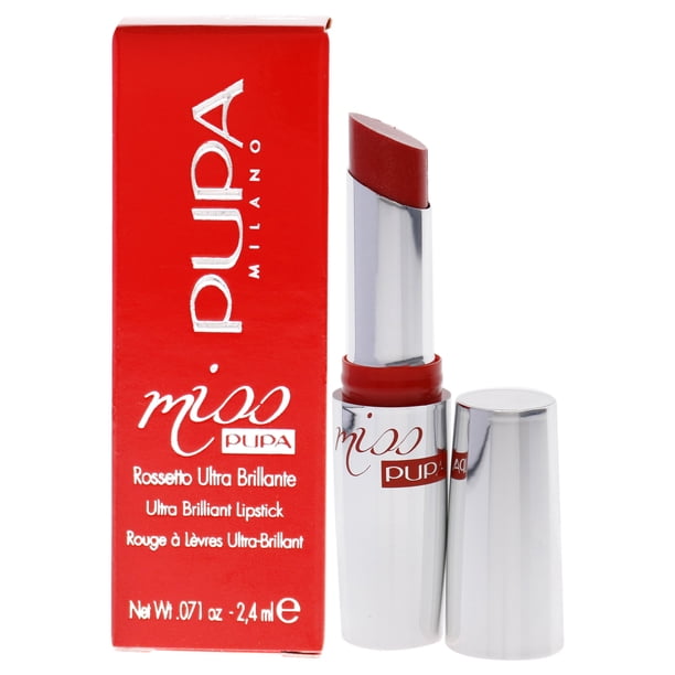 Pupa Milano Lápiz labial Barra de labios Miss Pupa - 403 Paradise 0.071 oz PUPA Lápiz labial 0.071 oz