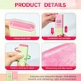 thumbnail image 4 of Cream Blush, Blush Stick 0.7 Oz Long Lasting Silky Texture Multi Purpose  for Makeup Store, 4 of 7