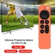 thumbnail image 4 of Funda de silicona a prueba de polvo para control remoto para Apple TV 4K Funda resistente a golpes, 4 of 6