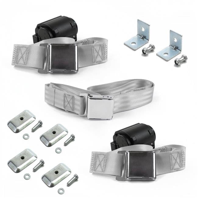 fabric belt buckle kit
