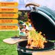 thumbnail image 3 of Kit de junta para ahumador Smoker Chef, 2 piezas, 8 pies, para Big Green Egg XL, 3 of 7