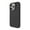 Black, variant on ZAGG Manhattan Snap iPhone 15 Pro Case - Premium Silicone iPhone Case for iPhone 15 Durable Graphene Material Smooth Surface with a Comfortable Ripple Grip MagSafe Phone Case