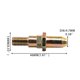 thumbnail image 3 of Door Hinge Roller Pin Door Hinge Pin and Bushing Repair Kits Compatible With 1999-up GMC Sierra Silverado Chevy Truck SUV, 3 of 5