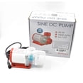 thumbnail image 1 of Bomba de Agua Jebao DCW SINE blanco rojo Controlable DCW-6000, 1 of 6