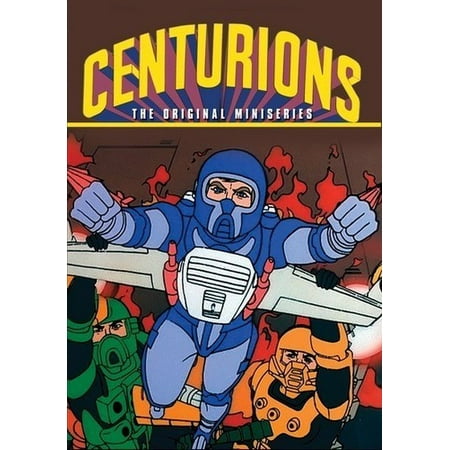 Centurions: The Original Miniseries (DVD)