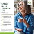 thumbnail image 3 of Suplemento dietético Terry Naturally GMT23 Greek Mountain Tea, 3 of 7