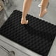 thumbnail image 1 of Bathroom Non Slip Floor Mat Household Water Absorbent Drying Bathroom Wiping Mat Toilet Door Dirt Thick And Soft Mat, 1 of 5