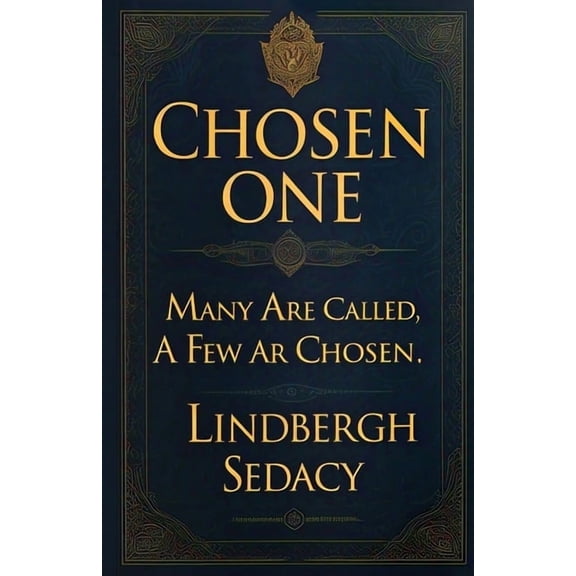 Chosen One, (Paperback)