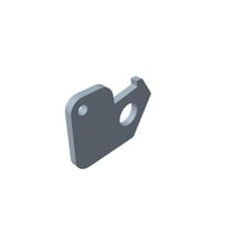 Toro Lawn-Boy 108-9781 Arm-Pivot, Rear