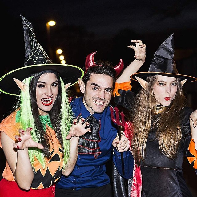 2 pares de orejas de elfo, orejas de hada de vampiro elfo de Halloween, disfraz de Halloween, envío acelerado de Halloween Kuyhfg Sin marca