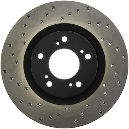 StopTech 128.40048R StopTech Sport Rotor Fits 00-09 S2000 Fits select: 2000-2009 HONDA S2000