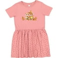 thumbnail image 3 of Inktastic Gingerbread House Family Girls Toddler Dress, 3 of 5
