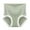 Green, variant on Ausyst Panties for Women Women's Traceless Briefs Graphene Crotch High Waist, Hip Lift, Abdomen Tight, Bodybuilding Briefs Clearance