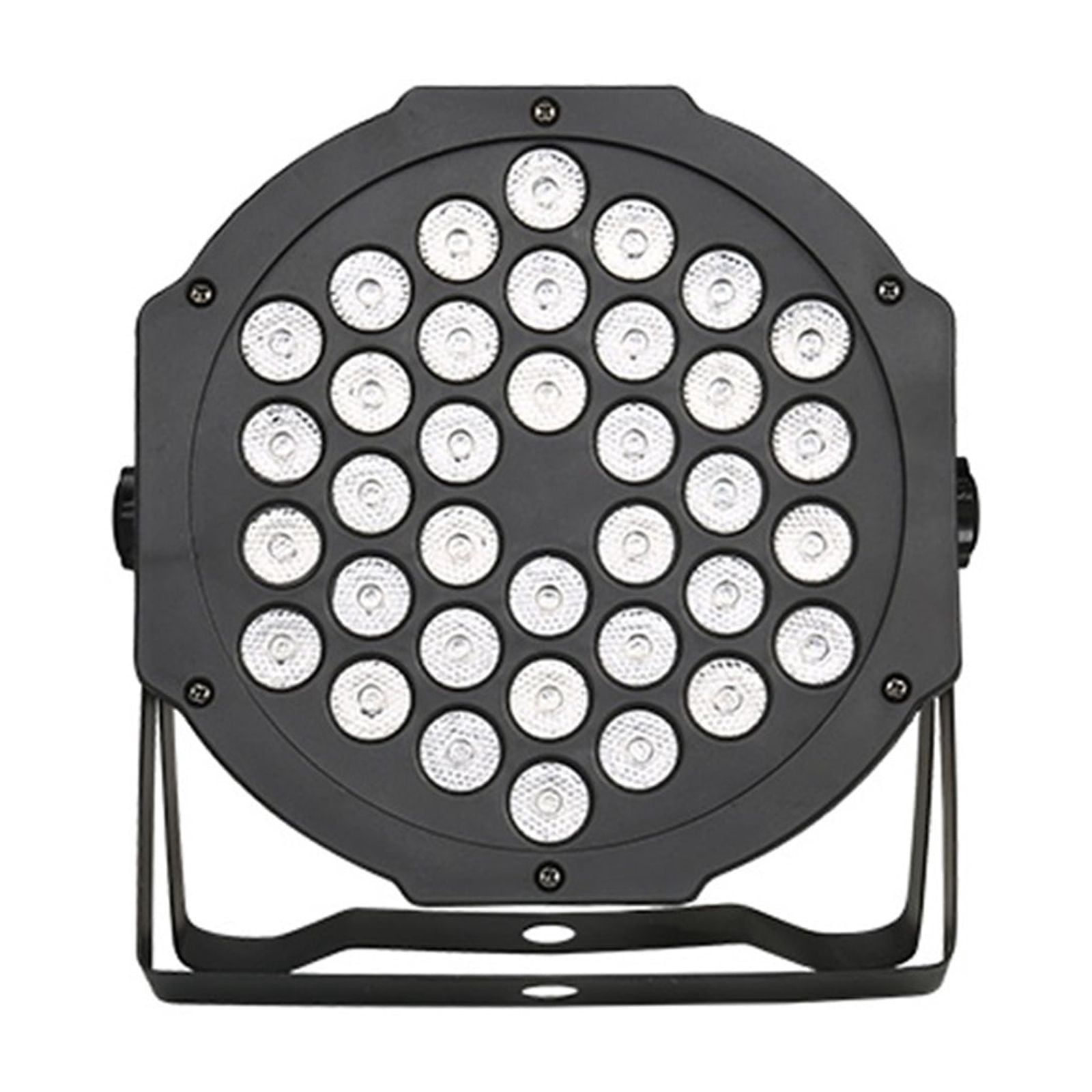 LED Par RGBW 3IN1 Lighting Professional For Stage Effec Atmosphere Of Disco DJ Music Party Club Dance Floor ,Party Event Wedding Holiday Bar Club