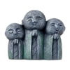 Vibrant Life Aquarium Decor, Buddha Ornament, 4.13" x 1.5" x 3.34"