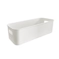 thumbnail image 1 of Dalazy White And Durable Storage Box With Sides Suitable For Non-toxic And Storage Box With Storage Sturdy And Odorless White, 1 of 6