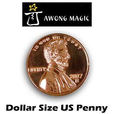 Magic Wishing Coins by Alan Wong 10 