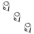 thumbnail image 4 of Eigraketly Correa Universal de PU Fixate, cuerda de surf, correa de flexibilidad para surfear, acero, longevidad inigualable, surf negro 5 Type1 NO1, 4 of 6