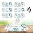 thumbnail image 2 of Juniper Clean Surface Cleaning Wipes BLEACH Free, All-Purpose Cleaner I 72 sheets I (6 Pack), 2 of 5