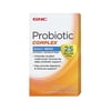 GNC Probiotic Complex with 25 Billion CFUs, 30 Capsules, Supports Digestive