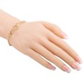 thumbnail image 2 of SOFTONES 14K Gold Charm Bracelets for Women Cute, 2 of 6