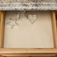 thumbnail image 7 of Diamond 12" x 60" Shelf Liner, Clear, 7 of 7