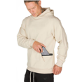 thumbnail image 2 of Lishi Men's Basic Sweat Casual hoodie, 2 of 7