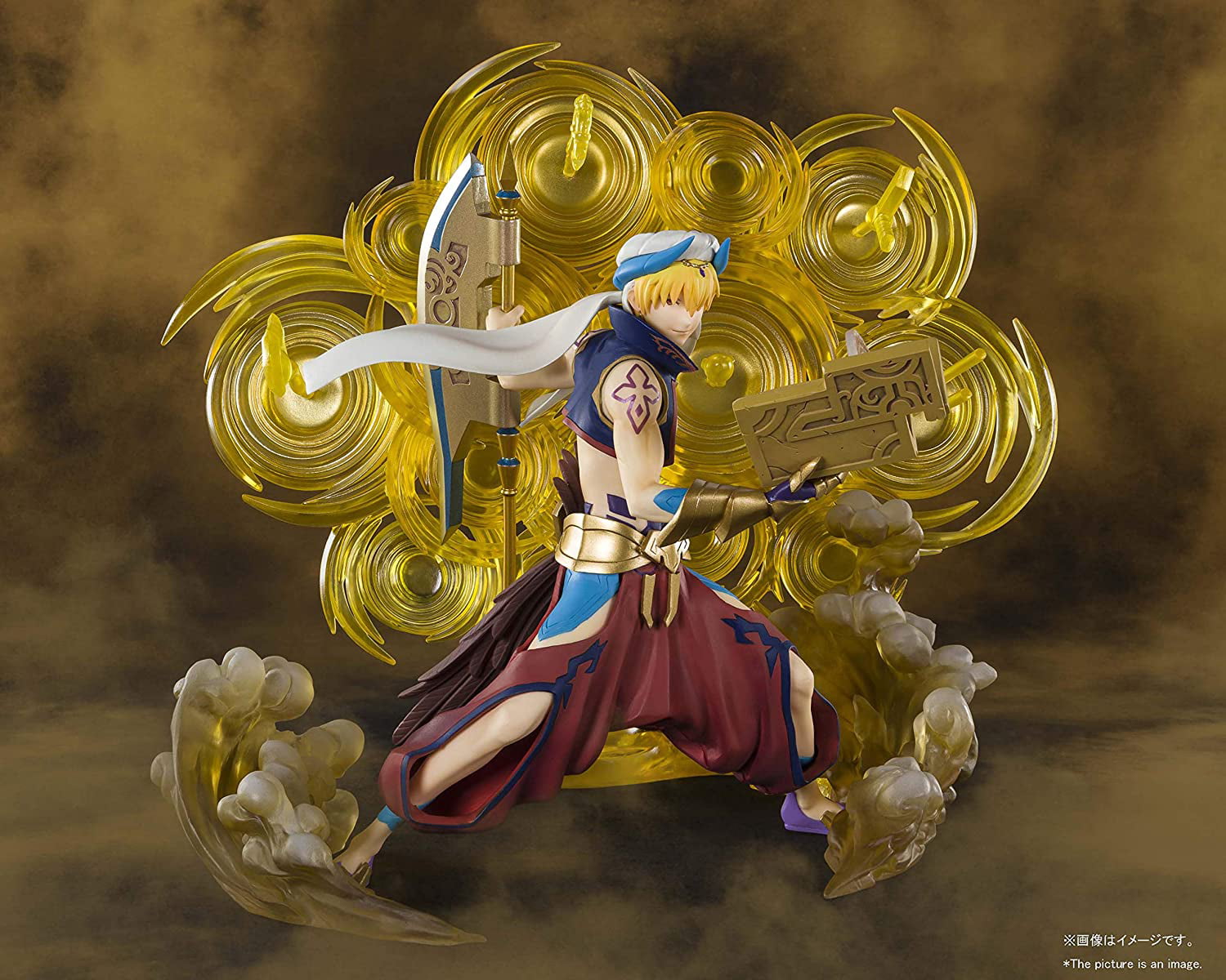 Fate Hollowataraxia - Gilgamesh 2K tải xuống hình nền