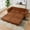Caramel + Chenille + Foam, variant on ChenyueFurn 86" King Pull-Out Sofa Bed, 3-in-1 Sleeper Sofa,Green