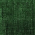 thumbnail image 1 of Ahgly Company Indoor Square Oriental Emerald Green Modern Area Rugs, 5' Square, 1 of 4