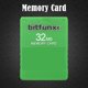 thumbnail image 5 of Para Sony PS2 Tarjeta de memoria de 32 MB FMCB 1.966 Tarjetas de datos de consola de juegos McBoot gratis Tmvgtek Para estrenar, 5 of 8