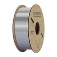 thumbnail image 4 of Filamento para impresoras 3D Pla de 1,75 mm, bobina de 1 kg, resistente a altas temperaturas, accesorios, filamento para impresión 3D perfectamente Transparente, 4 of 8