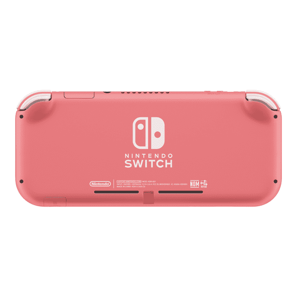 Switch Lite Coral (US) - Console tech for media - Walmart Business