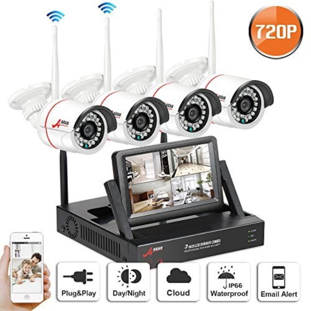 anran wireless security system