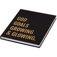 thumbnail image 6 of (3 pack) God Goals Growing 8x10 Hardcover Journal, 6 of 9