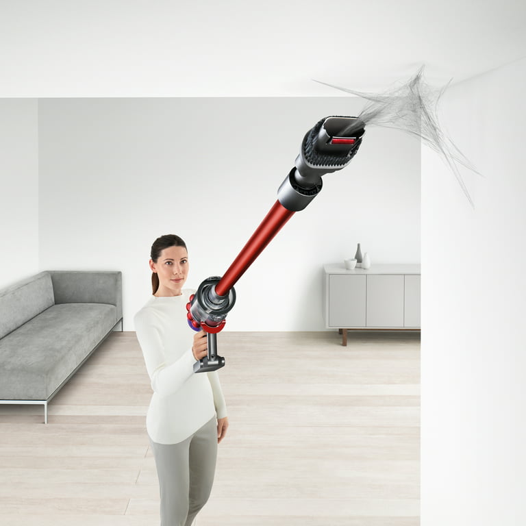 Dyson V10 Cordfree Vacuum Cleaner | Red | Refurbished -