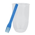 thumbnail image 4 of Tazas para ensaladas frescas, taza coctelera para ensaladas y desayunos, taza coctelera para comidas, recipiente coctelera para ensaladas, rendimiento de alta gama, 4 of 8