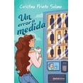 thumbnail image 1 of Un Error A Medida Esencia 9786073903530, 1 of 2