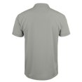 thumbnail image 3 of Men's Cutter & Buck  Silver Portland Sea Dogs  Clique Ice Pique Tech Polo, 3 of 3