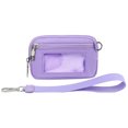 thumbnail image 1 of Pulsera Llavero Monedero Nylon Con para Hombres Mujeres, 1 of 8